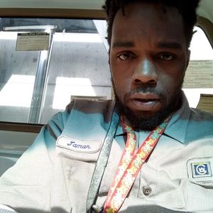 Meet your Posher, Jamar